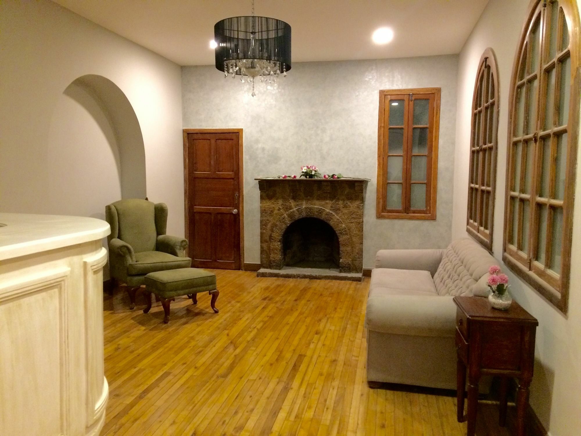 Casa Vintage Ξενοδοχείο Κίτο Εξωτερικό φωτογραφία