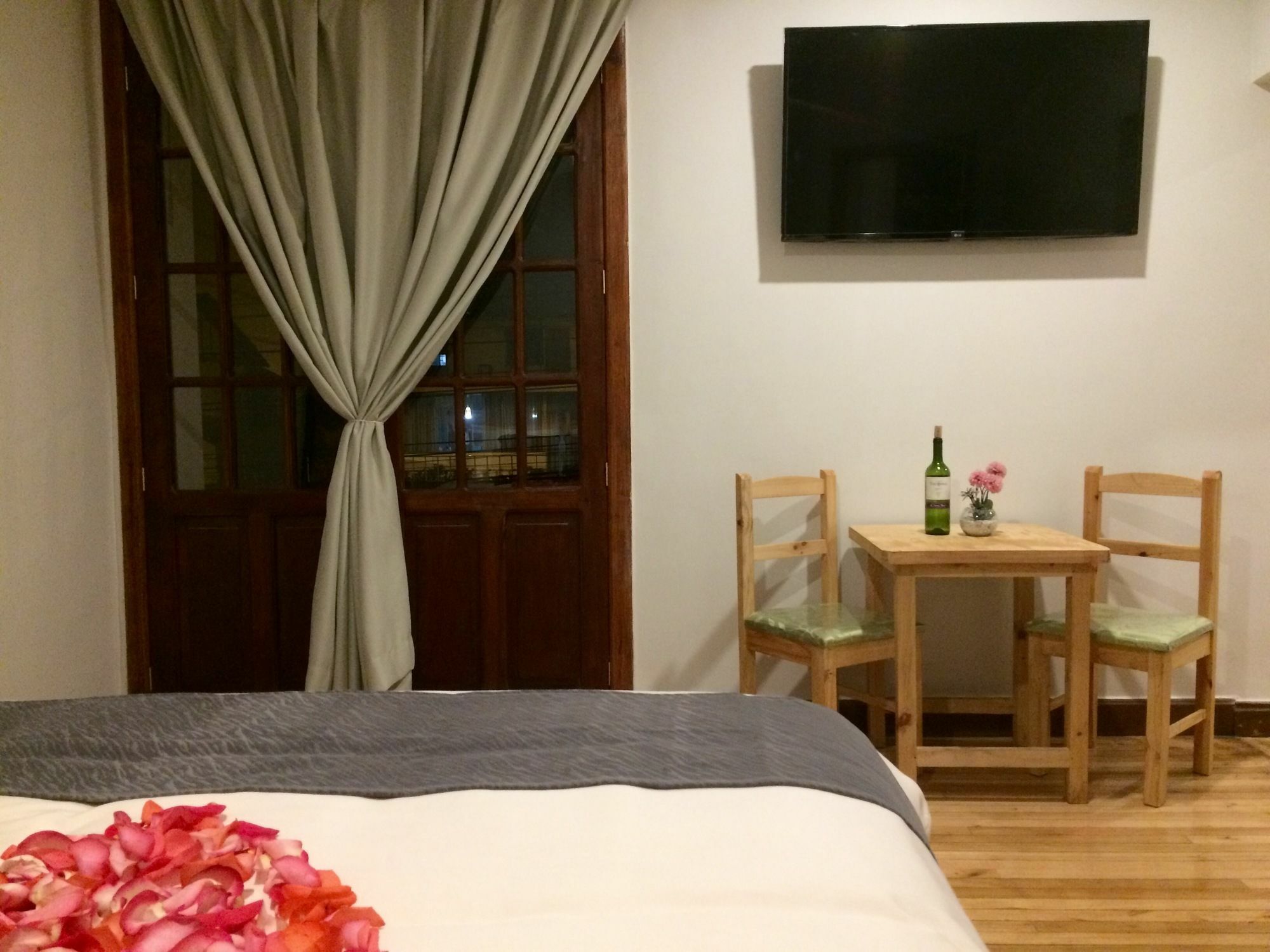 Casa Vintage Ξενοδοχείο Κίτο Εξωτερικό φωτογραφία