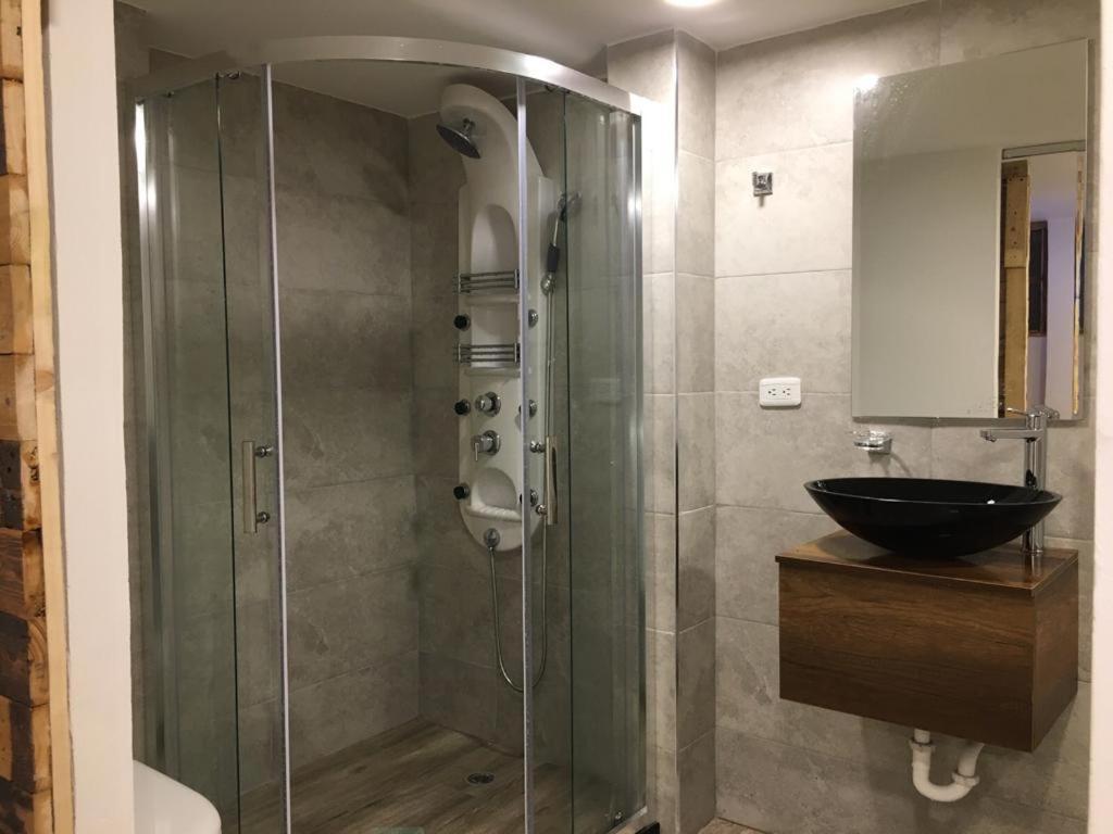 Casa Vintage Ξενοδοχείο Κίτο Εξωτερικό φωτογραφία