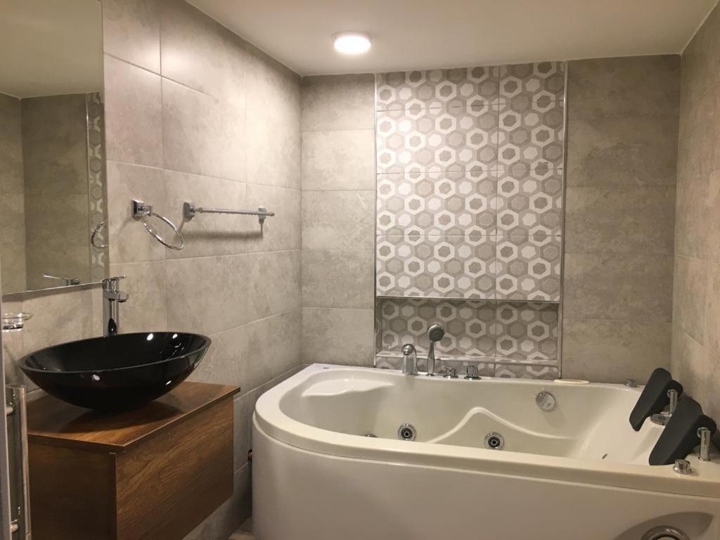Casa Vintage Ξενοδοχείο Κίτο Εξωτερικό φωτογραφία